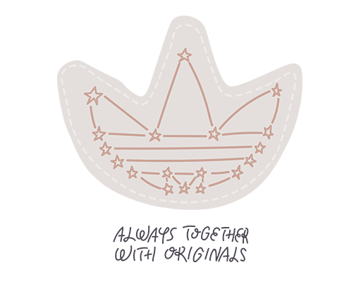 阿迪图案手绘阿迪达斯logo图案手写英文字母图案男装印花素材