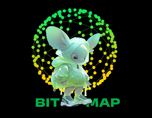 3D卡通兔子立体卡通男装烫画素材彩色3D球图案ai卡通图案