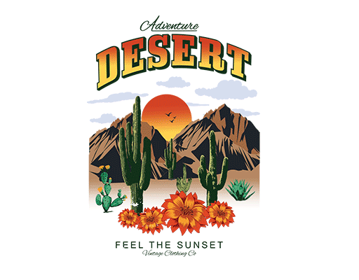 卡通山峰图案卡通英文字母手写英文字母卡通仙人掌图案沙漠风景印花素材仙人掌印花图案