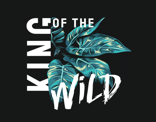 卡通树叶图案手写英文字母手绘树叶卡通叶子男装植物印花素材卫衣印花图案