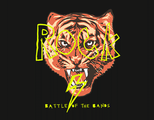 卡通老虎头像手绘老虎卡通英文字母男装印花素材闪电老虎头像男装印花素材怒吼老虎