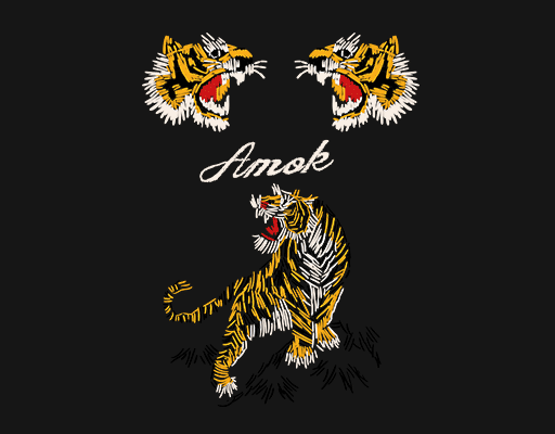 卡通老虎图案手绘老虎头像老虎印花素材老虎绣花图案老虎头像男装印花素材男装绣花图案