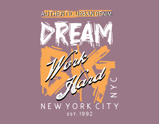 卡通英文字母手写英文字母涂鸦英文字母男装文字印花图案破碎英文字母