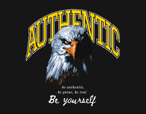 卡通鹰头图案变形英文字母图案男装印花图案男装T恤图案手绘老鹰头像