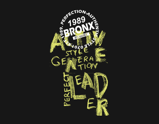 涂鸦英文字母图案卡通英文字母男装文字印花图案粉笔英文字母圆形英文字母