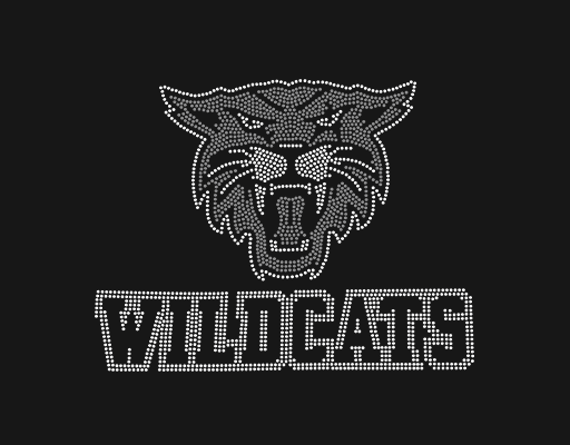 卡通老虎头像烫钻图案男装印花素材老虎烫钻印花素材烫钻英文字母简约老虎印花