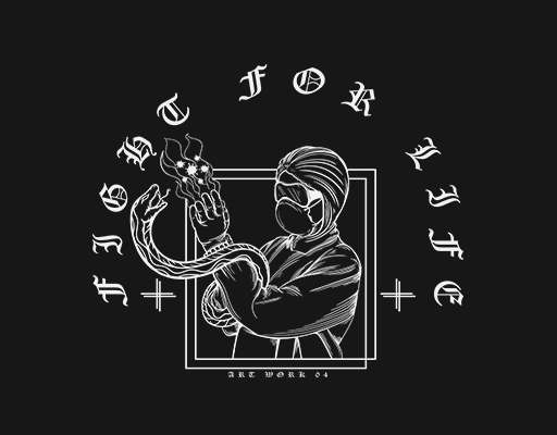 卡通人物手绘人物卡通医生图案卡通英文字母手绘蛇图案男装印花素材