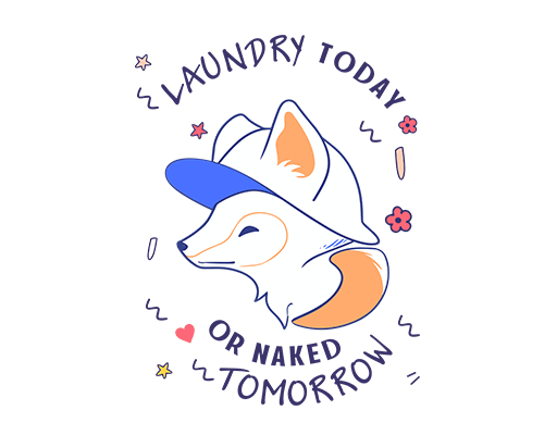 卡通狐狸头像手写英文字母图案手绘卡通动物头像男装印花素材简笔戴帽子狐狸