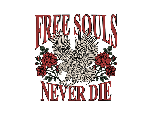 卡通鸟图案手绘老鹰卡通花朵鲜花图案玫瑰花朵变形英文字母男装印花图案