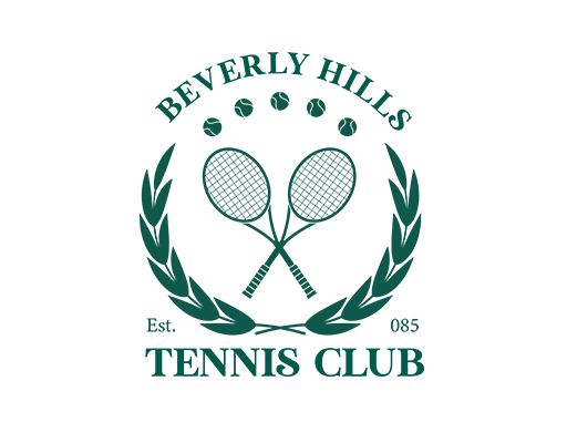 卡通网球拍麦穗图案绣章图案男装印花图案棒球印花素材卡通英文字母