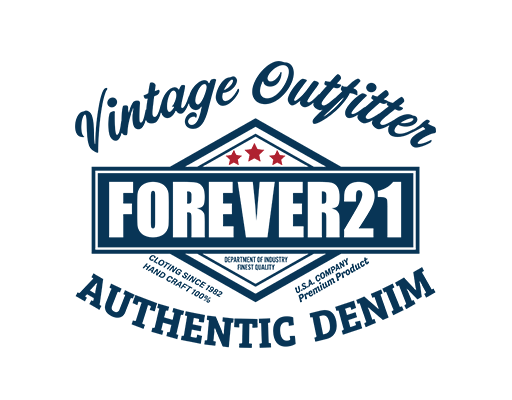 卡通英文字母图案徽章图案男装印花素材T恤卫衣印花素材FOREVER21印花图案