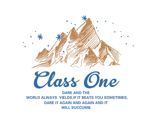 卡通山峰图案手绘山峰班服图案男装印花素材手写英文字母山剪影图案T恤卫衣印花素材