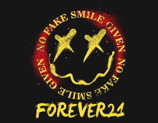 喷溅图案卡通英文字母涂鸦表情图案微笑表情图杂点图案SMMILE英文字母