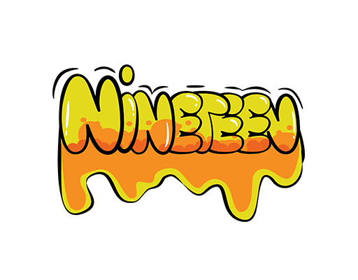 卡通英文字母图案涂鸦英文字母男装文字印花素材涂鸦字母卫衣印花图案