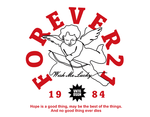 卡通英文字母图案手绘卡通男孩手绘丘比特图案手绘天使图案男装印花素材