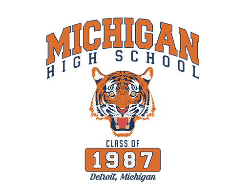 卡通老虎头像变形英文字母图案变形英文字母图案男装动物印花图案数字字母图案