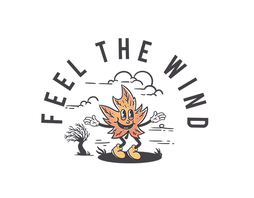 卡通叶子图案变形英文字母枫叶图案手绘叶子男装卡通印花素材