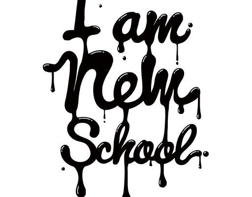 涂鸦文字矢量泼墨文字矢量滴墨英文字母图案