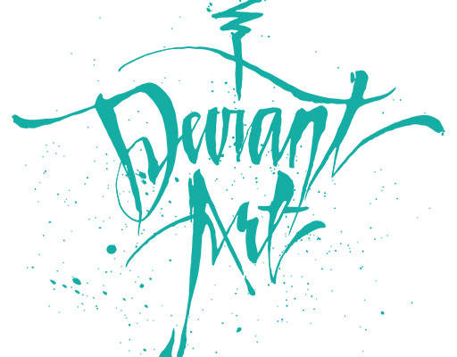 涂鸦英文字母矢量手写英文字母简约文字矢量