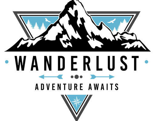 山峰矢量图案三角形矢量图案英文字母矢量卡通风景矢量