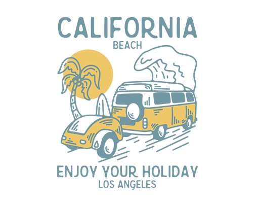 卡通汽车图案卡通英文字母图案手写英文字母男装印花素材手绘汽车旅行印花图案