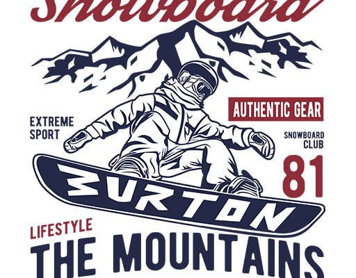 滑雪人物矢量手绘滑雪人物英文字母矢量卡通人物矢量