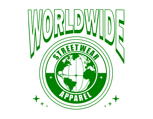 卡通地球图案手绘地球剪影地球板块立体英文字母图案变形英文字母圆形图案男装印花图案