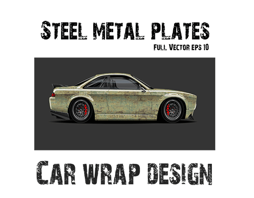 卡通汽车图案卡通小轿车破碎英文字母图案男装印花素材涂鸦英文字母汽车照片