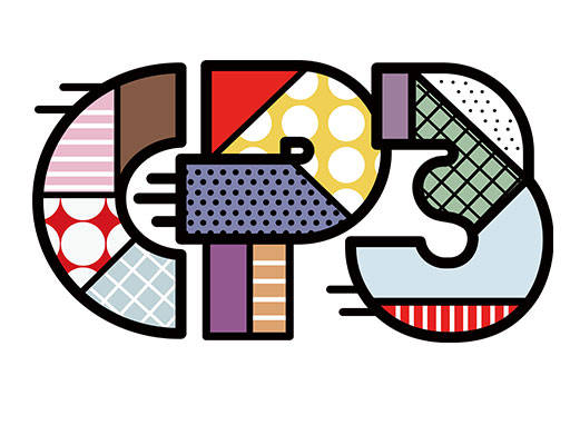 简约英文字母矢量CP3文字矢量数字字母矢量