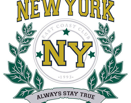 英文字母矢量徽章矢量树叶矢量简约文字矢量