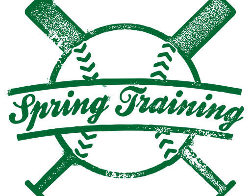 卡通棒球矢量英文字母矢量棒球标志矢量