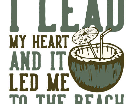 椰果矢量手绘果实英文字母矢量