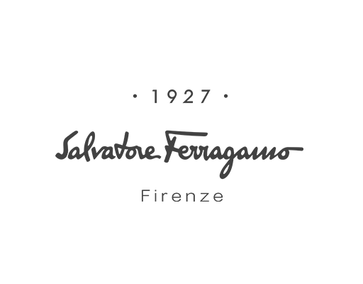 salvatoreferragamo菲拉格慕Ferragamo标志图案品牌logo印花素材男装文字印花图案