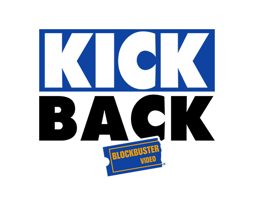 卡通英文字母图案文字色块图案破碎卡片图案男装印花素材KICK BACKT恤印花图案