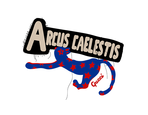 卡通动物剪影图案手写英文字母男装卡通印花素材GUCCI印花素材T恤卫衣图案