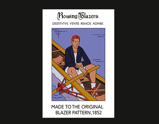 卡通男孩照片划船的男孩欧美人物印花素材人物照片男孩男装人物印花素材