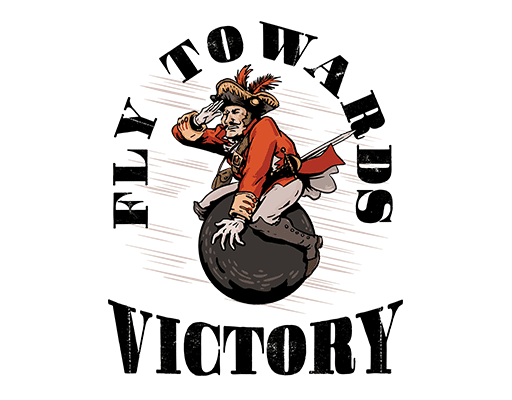 卡通人物卡通男孩图案破碎英文字母复古人物卡通武士印花图案