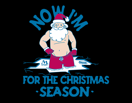 卡通圣诞老人手绘卡通人物卡通英文字母图案男装卡通人物印花素材