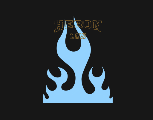 卡通火焰图案男装印花素材变形英文字母图案蓝色火焰