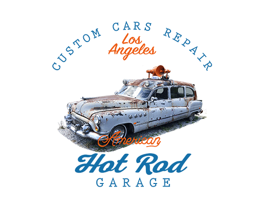 卡通汽车图案男装烫画图案复古汽车老爷车图案老旧汽车