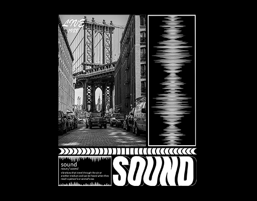 卡通城市建筑照片图案男装印花图案数字字母图案桥梁图案