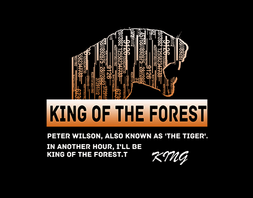 卡通豹子头像男装印花素材数字字母图案豹子剪影图案豹子线条