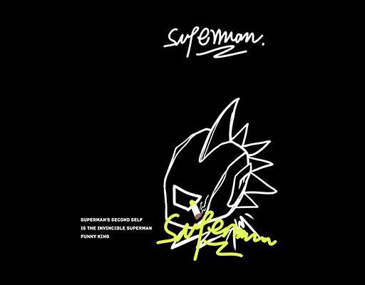 卡通英文字母图案手写英文字母卡通头盔图案男装印花素材