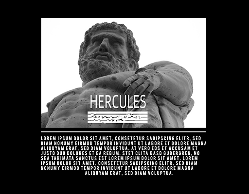 卡通人物雕塑图案卡通英文字母男装印花素材T恤卫衣烫画图案