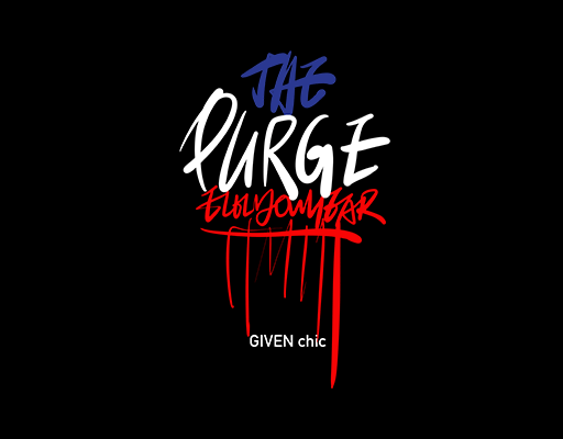 涂鸦英文字母图案男装印花图案手写英文字母T恤印花素材