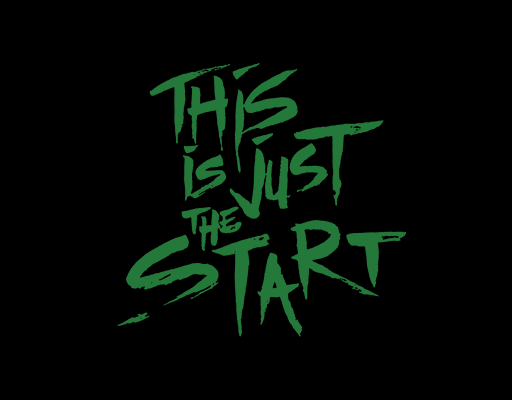 卡通英文字母彩色英文字母男装印花素材涂鸦英文字母图案