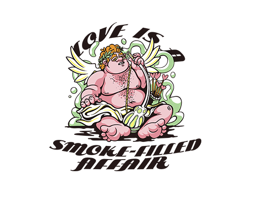 卡通男人图案手绘卡通男孩简笔卡通人物天使男装印花素材