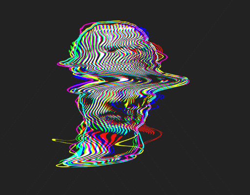 卡通变形人物彩色人物3D人物图案涂鸦卡通人物头像男装T恤卫衣图案