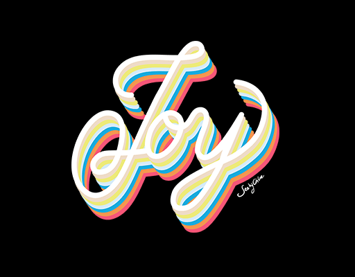 立体英文字母彩色英文字母男装印花图案T恤印花图案