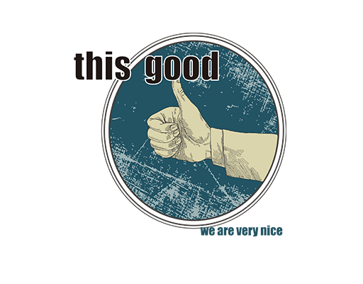 卡通手指图案男装印花素材圆形图案手势图案赞扬手势